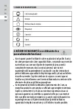 Предварительный просмотр 24 страницы EQUATION HD15BDC Assembly, Use, Maintenance Manual