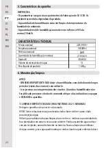 Preview for 24 page of EQUATION HUMI AIR ADAPT SC-3C50 Assembly, Use, Maintenance Manual