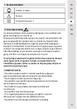 Preview for 37 page of EQUATION HUMI AIR ADAPT SC-3C50 Assembly, Use, Maintenance Manual