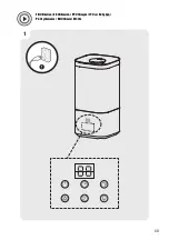 Preview for 69 page of EQUATION HUMI AIR ADAPT SC-3C50 Assembly, Use, Maintenance Manual