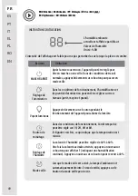 Preview for 70 page of EQUATION HUMI AIR ADAPT SC-3C50 Assembly, Use, Maintenance Manual