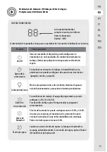 Preview for 71 page of EQUATION HUMI AIR ADAPT SC-3C50 Assembly, Use, Maintenance Manual