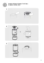 Preview for 78 page of EQUATION HUMI AIR ADAPT SC-3C50 Assembly, Use, Maintenance Manual