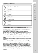 Preview for 5 page of EQUATION IFH04-33E Assembly, Use, Maintenance Manual