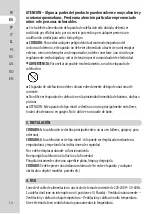 Preview for 10 page of EQUATION IFH04-33E Assembly, Use, Maintenance Manual