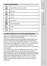 Preview for 17 page of EQUATION IFH04-33E Assembly, Use, Maintenance Manual