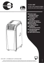 Preview for 1 page of EQUATION PC26-AMF Safety Instructions