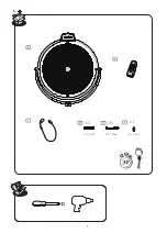 Preview for 2 page of EQUATION SFW1A-500BOW-RC Assembly-Use-Maintenence Manual