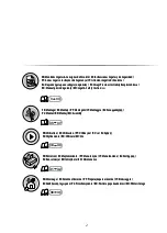 Preview for 3 page of EQUATION SFW1A-500BOW-RC Assembly-Use-Maintenence Manual