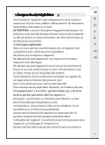 Preview for 5 page of EQUATION SFW1A-500BOW-RC Assembly-Use-Maintenence Manual