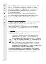 Preview for 18 page of EQUATION SFW1A-500BOW-RC Assembly-Use-Maintenence Manual