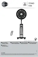 Предварительный просмотр 1 страницы EQUATION TX-1602MF Assembly, Use, Maintenance Manual