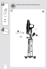 Предварительный просмотр 22 страницы EQUATION TX-1602MF Assembly, Use, Maintenance Manual