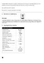 Preview for 54 page of EQUATION YL-2A15BT Manual