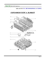 Предварительный просмотр 6 страницы Equator BB 65 Spare Parts Catalog