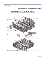 Предварительный просмотр 11 страницы Equator BB55 Service Manual And Spare Parts List