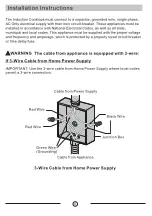 Preview for 9 page of Equator BIC 244 Owner'S Manual