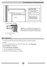 Preview for 12 page of Equator BIC 244 Owner'S Manual