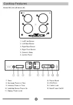 Preview for 13 page of Equator BIC 244 Owner'S Manual