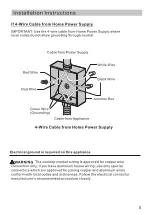 Preview for 6 page of Equator BIC 304 Owner'S Manual