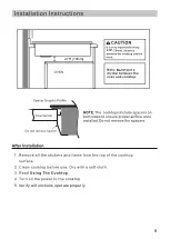 Preview for 9 page of Equator BIC 304 Owner'S Manual