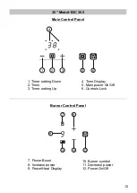 Preview for 13 page of Equator BIC 304 Owner'S Manual