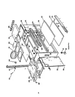 Preview for 8 page of Equator CB 3000 Service Manual And Spare Parts List