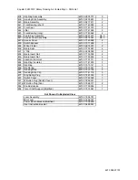 Предварительный просмотр 7 страницы Equator CL837 Service Manual