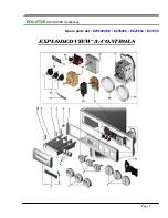 Preview for 9 page of Equator Clothes Processor EZ1500 Spare Parts Catalog