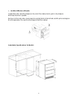 Preview for 6 page of Equator DR 5122 Owner'S Manual