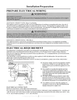 Preview for 5 page of Equator Eco SB77 Installation Instructions Manual