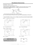 Предварительный просмотр 10 страницы Equator Eco SB77 Installation Instructions Manual