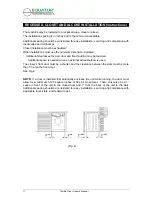 Предварительный просмотр 12 страницы Equator ED 620 Owner'S Manual