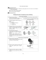 Предварительный просмотр 12 страницы Equator ED 850 Instruction Manual