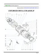 Предварительный просмотр 5 страницы Equator EZ 1612 V Spare Parts Catalog