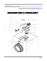 Предварительный просмотр 11 страницы Equator EZ 1612 V Spare Parts Catalog