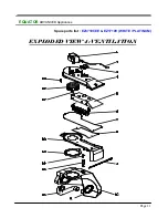 Preview for 11 page of Equator EZ 1710 V Spare Parts Catalog