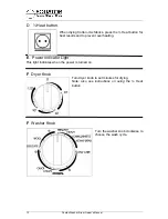 Предварительный просмотр 14 страницы Equator EZ 1720 Owner'S Manual