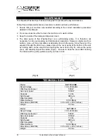 Preview for 21 page of Equator EZ 1720 Owner'S Manual