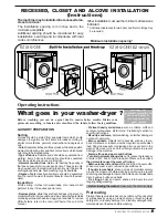 Предварительный просмотр 9 страницы Equator EZ 2512 CEE Owner'S Manual