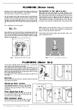 Предварительный просмотр 8 страницы Equator EZ2512CEE Owner'S Manual