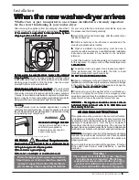 Предварительный просмотр 7 страницы Equator EZ3612CEE Owner'S Manual