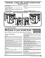 Предварительный просмотр 9 страницы Equator EZ3612CEE Owner'S Manual