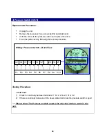 Предварительный просмотр 14 страницы Equator EZ3720CEE Service Manual