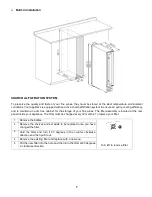 Предварительный просмотр 8 страницы Equator GC 43 User Manual