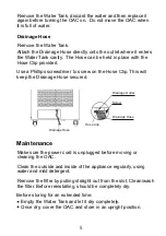 Preview for 9 page of Equator OAC 2000 Owner'S Manual