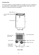 Preview for 6 page of Equator PAC 162 W Owner'S Manual