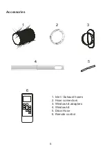 Preview for 7 page of Equator PAC 162 W Owner'S Manual