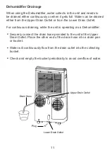 Preview for 13 page of Equator PAC 162 W Owner'S Manual