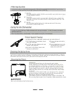 Предварительный просмотр 12 страницы Equator SF 924 Owner'S Manual